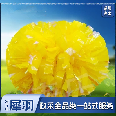 啦啦队花球 手花