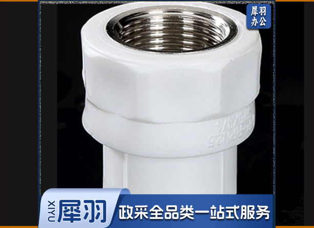 ppr管内丝直接 4分 dn20