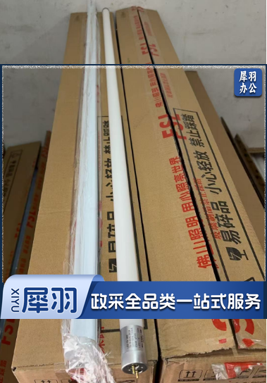 佛山可拆卸灯管一体化T8 18W  1.2米