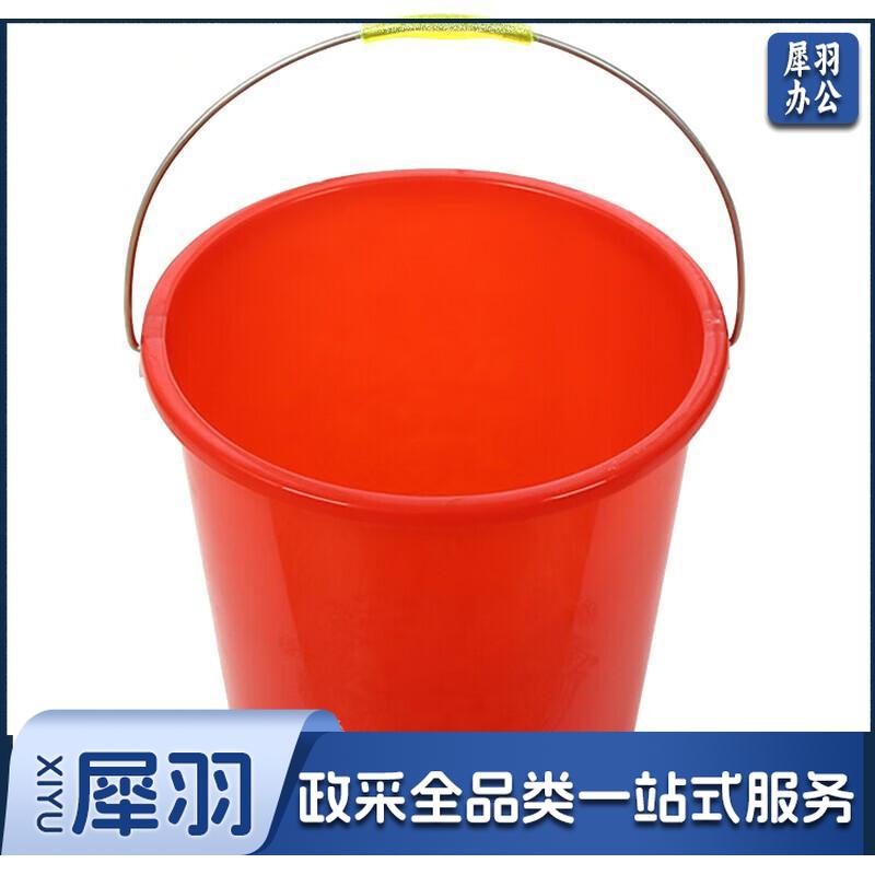 加厚塑料胶水桶