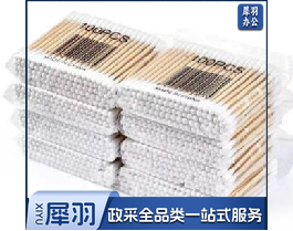 棉 签 100支