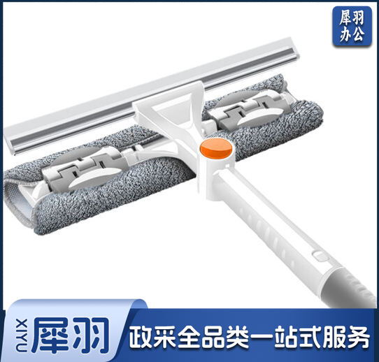 擦玻璃神器双面清洗擦窗器