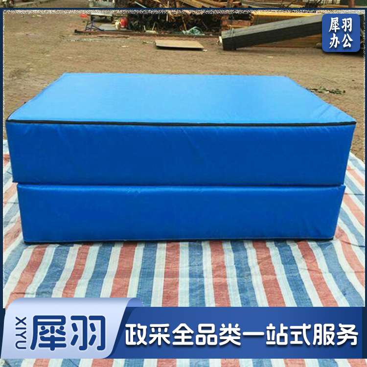 防撞保护垫 海绵防滑防水 定制可折叠 3m*2m*0.2m