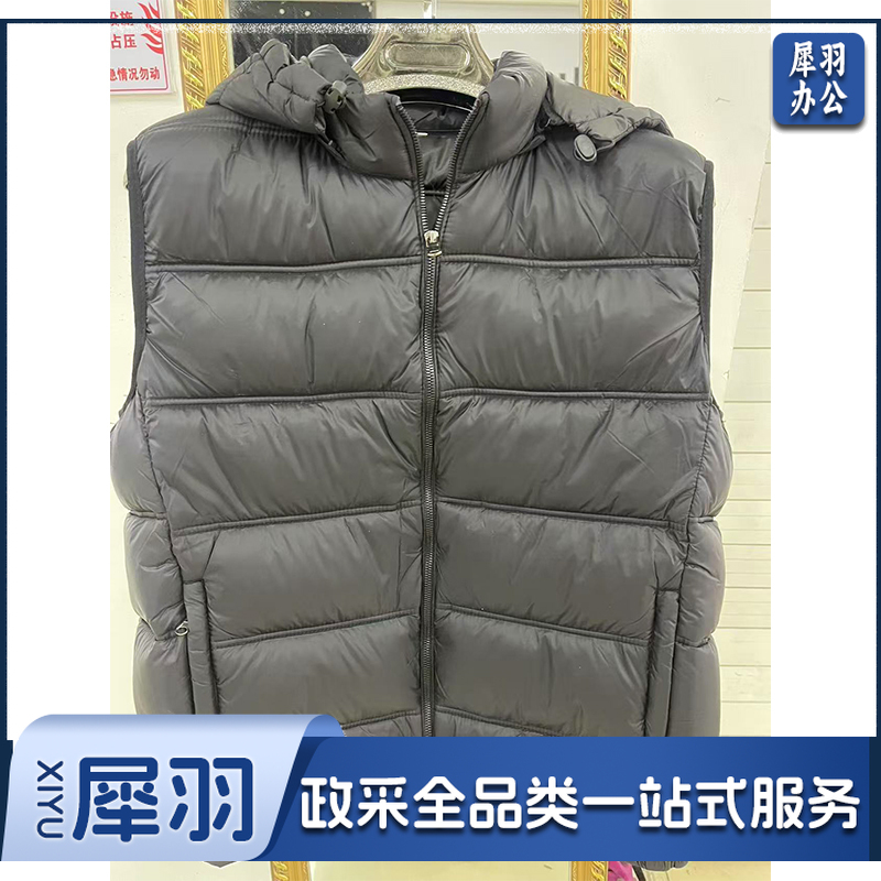 冬季立领棉马甲男纯色百搭