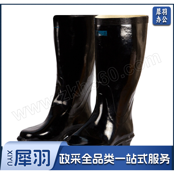 TAXUE/踏雪 高筒耐酸碱水靴 雨靴 44码 1双 销售单位：双