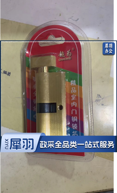 精品室内门铜锁芯 锁芯