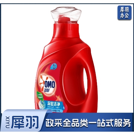 奥妙 洗衣液 1kg/瓶