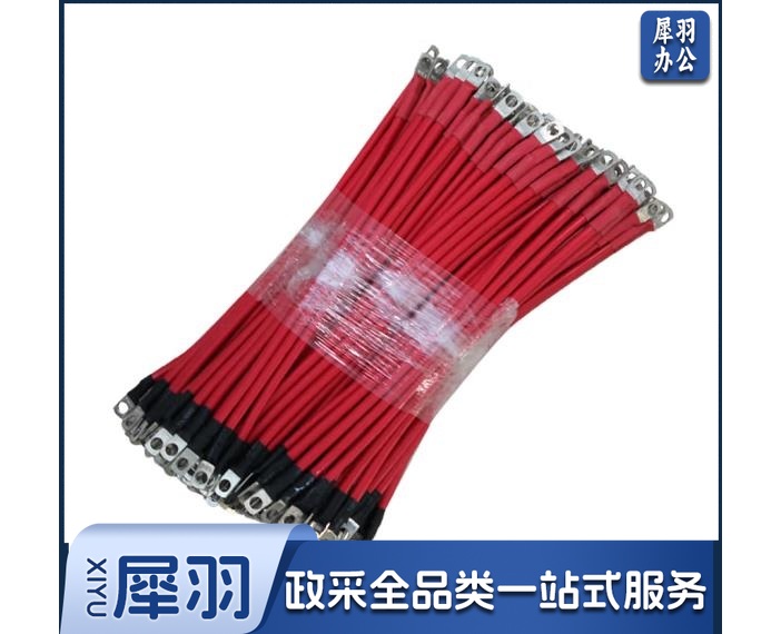 15KVA专用蓄电池连接线：BVR16平方（单位：个）-