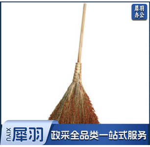 高粱苗木把扫地笤帚 条帚 普通扫把