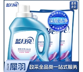 蓝月亮洗衣液 6斤装
