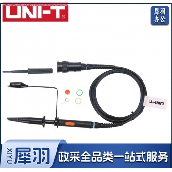 优利德 UT-P04 无源探头100MHz示波线 示波器探头