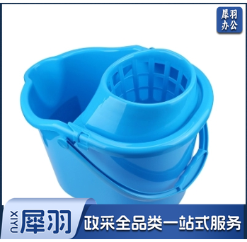 拖把桶手压拧干桶地拖桶墩布洗拖把挤水桶拖地水桶拧干器家用拖桶