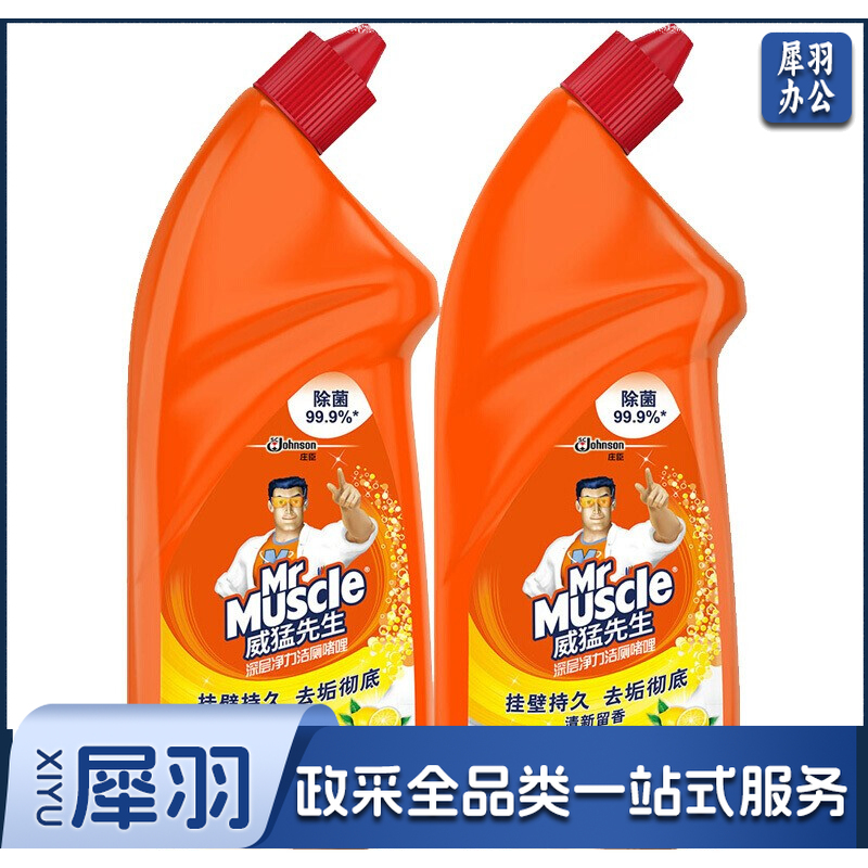 威猛先生 750g 洁厕灵