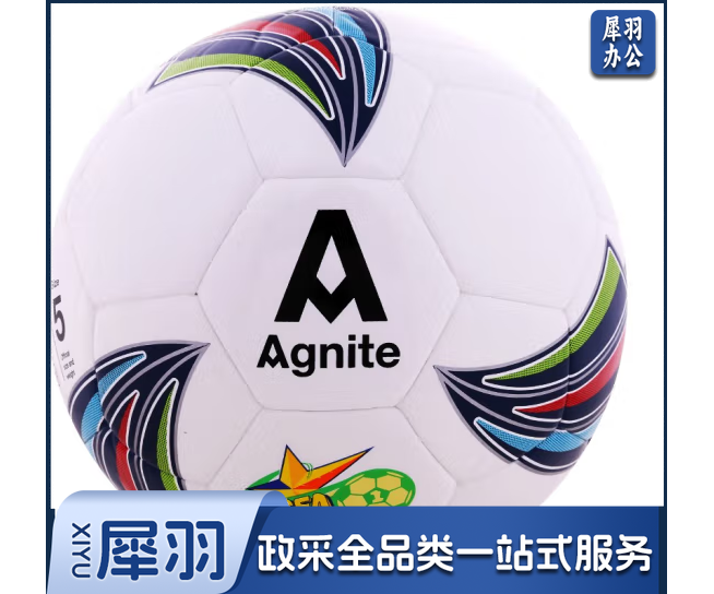 足球CCFA儿童学生训练比赛幼儿园青少年用球耐磨皮 F1220