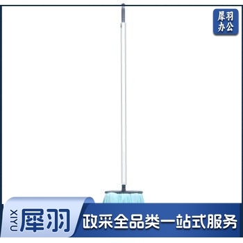布条家用纤维布拖把吸水墩布可拆洗 长153cm 颜色随机QJ.261