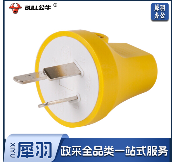 公牛GN-T-10S2插头