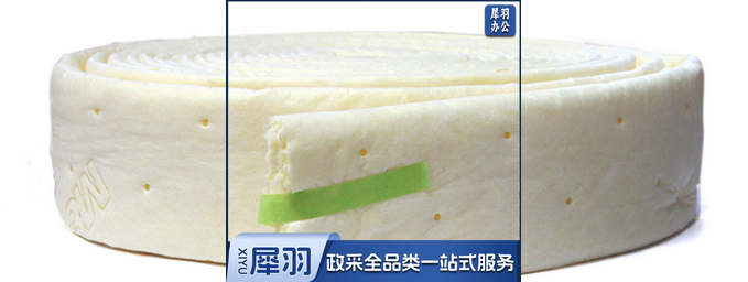 3MC-FL550DD折叠式化学吸液棉吸收各类危险泄漏液体强酸碱石油类