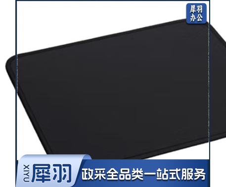 鼠标垫布面办公细面加厚锁边鼠标垫