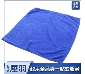 吸水毛巾 抹布30*30cm 5条/组 单位：组