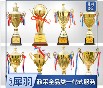 奖杯 可定制