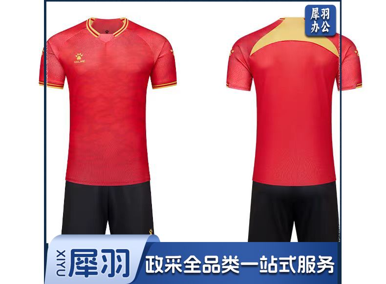 足球服套装8451ZB1253