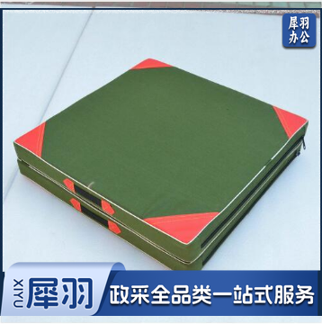 仰卧起坐垫 体操垫  海绵垫密度50  尺寸120*60*6