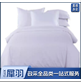 单人夏季酒店式被芯3斤   160cm*220cm  丝绒棉