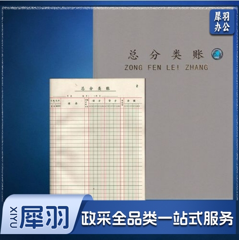 总分类账银行存款账16K