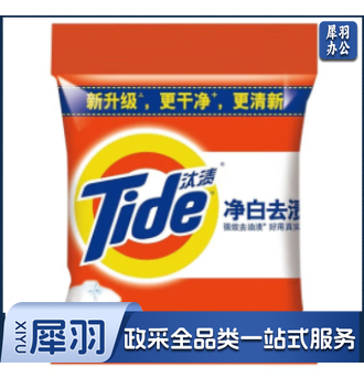 汰渍净白去渍洗衣粉218g