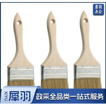 鬃毛刷子小刷子 2寸