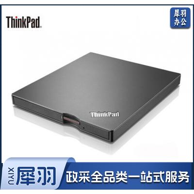 联想(Lenovo)4XA0E97775 外置光驱DVD刻录机 USB2.0 接口