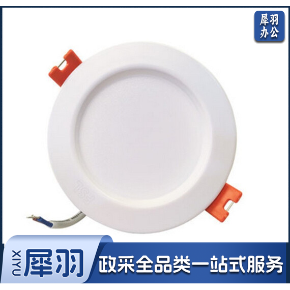 LED 筒灯 4寸 12W