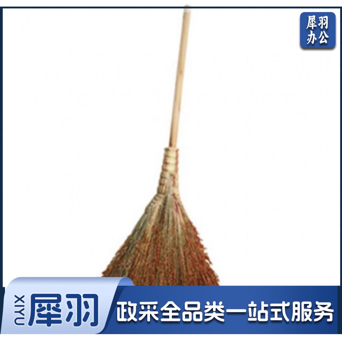 扫把 高粱苗木把扫地笤帚