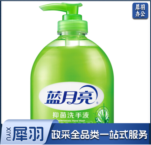 蓝月亮洗手液500ml