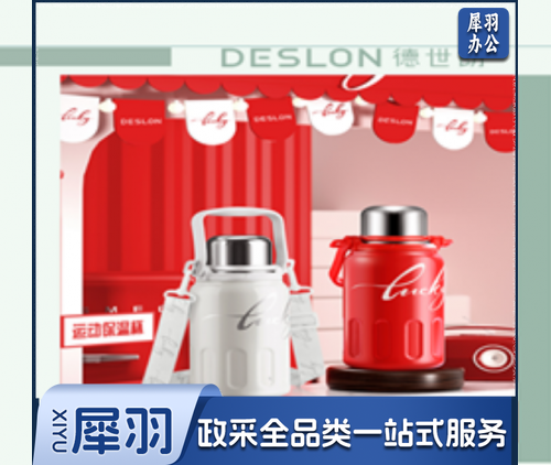 水壶  保温壶 德世朗把温水壶