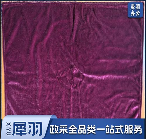 红绒布 托盘垫布  礼仪红绒布 60*60cm  也可定制  具体定制尺寸联系客服