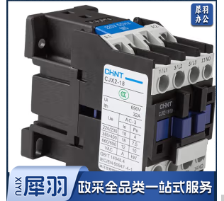 正泰（CHNT）CJX2-1810-380V 交流接触器