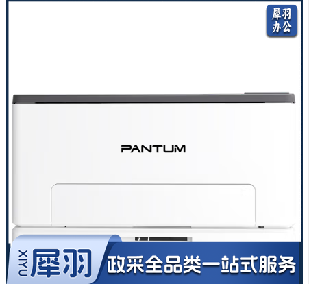 奔图(PANTUM) CP1105DN 彩色激光双面打印机 有线网络连接 自动双面彩印