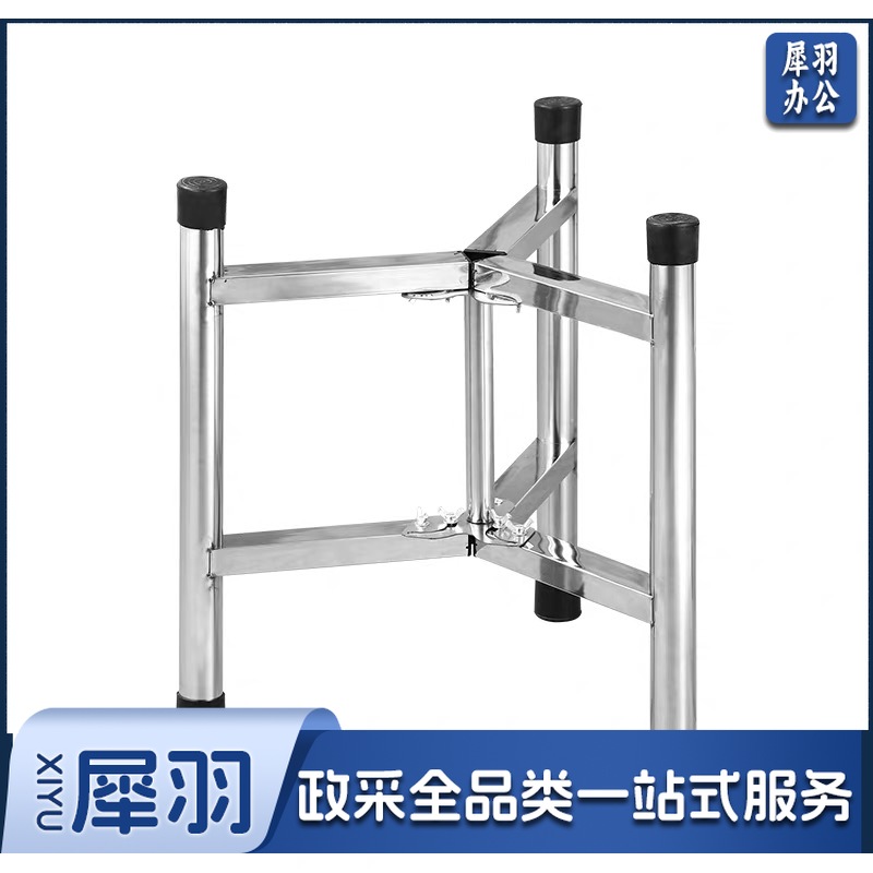 不锈钢商用汤桶架厨房水桶架蒸笼奶茶桶架保温桶架开水桶底座支架
