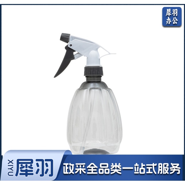 农宝 喷壶 手持式壶 喷水壶 气压式消毒喷壶 酒精小喷壶 500ml
