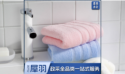 洁丽雅毛巾