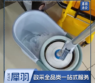 拖把   1 桶+1拖把 茶花拖把桶免手洗旋转拖把吸水托布拖地桶甩干懒人拖把墩布桶