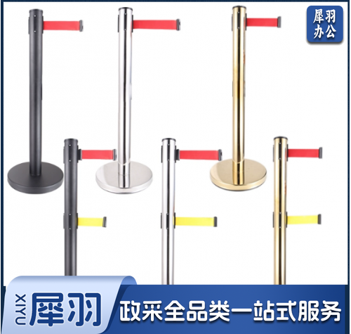 警戒柱5米 不锈钢底座