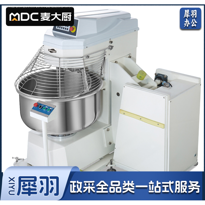 麦大厨380V 13KW 380V翻缸和面机