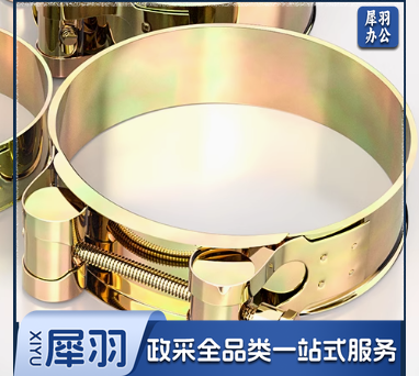 强力型喉箍镀锌加厚欧式管箍重型管夹抱箍卡箍不锈钢紧箍水管油管