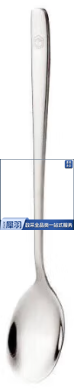 不锈钢勺 汤匙 长柄