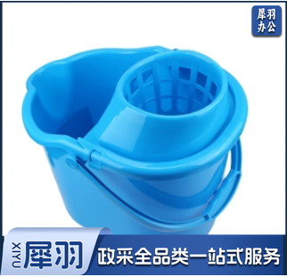 拖把桶手压拧干桶地拖桶墩布洗拖把挤水桶拖地水桶拧干器家用拖桶 10个起售 单位：个