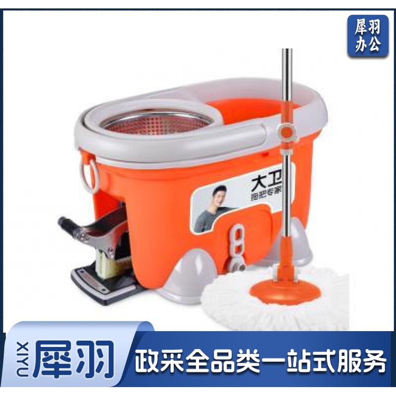 大卫 119939 小木马旋转拖把 单位：个