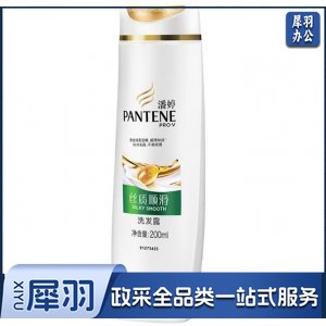 潘婷（PANTENE） 丝质顺滑洗发水 200ml