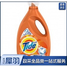 汰渍 全效洗衣液 3KG 单位：瓶